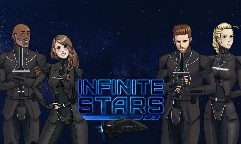 Infinite Stars Patreon Build by Wraiith303 (RareArchiveGames) - Seduction, Slave [1000 MB] (2023)