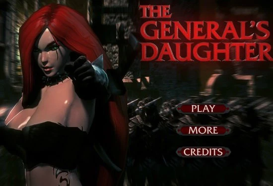 Katarina: The General's Daughter v.1.0 by StudioFOW (RareArchiveGames) - Dating Sim, Stripping [1000 MB] (2023)