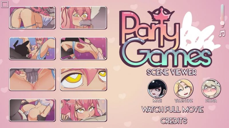 Derpixon - Party Games Scene Viewer Final (eng) (RareArchiveGames) - All Sex, Graphic Violence [1000 MB] (2023)