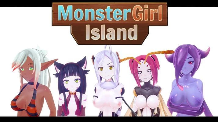 Redamz - Monster Girl Island (RareArchiveGames) - Family Sex, Porn Game [1000 MB] (2023)