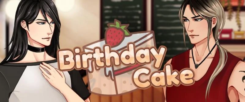 Birthday Cake v1.3 by Akane Hayashi (RareArchiveGames) - Anal, Female Domination [1000 MB] (2023)