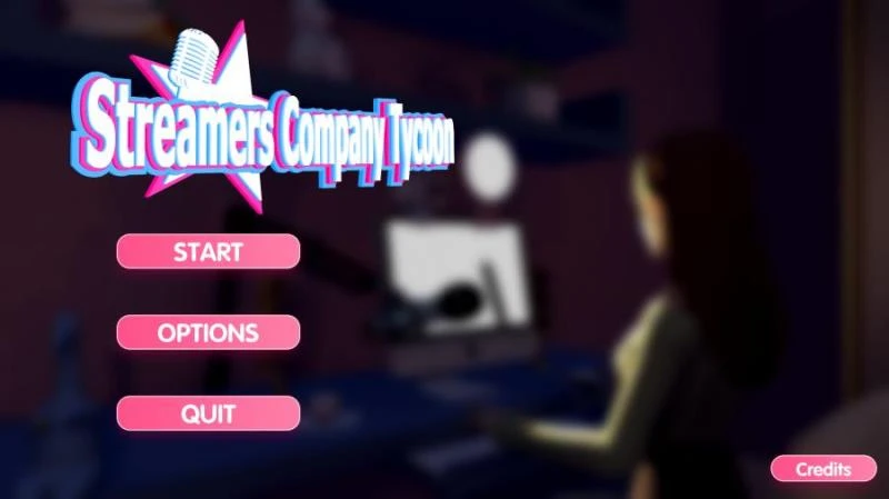 Streamers Company Tycoon Final by ZuoBuLaiGame (RareArchiveGames) - Cheating, Bdsm [1000 MB] (2023)