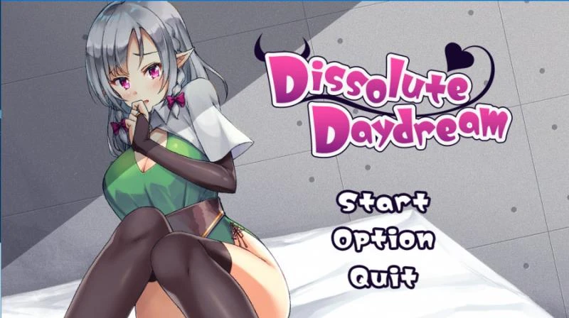 Suniiru - Dissolute Daydream Version 1.0 (eng) (RareArchiveGames) - Fetish, Male Domination [1000 MB] (2023)