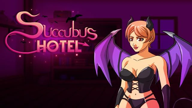 Hentai Room - Succubus Hotel + Adult Art Pack + Walkthrough (RareArchiveGames) - Sexual Harassment, Handjob [1000 MB] (2023)