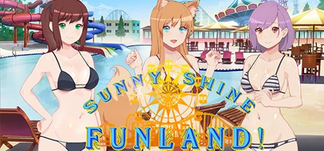 Tranquil Studios - Sunny Shine Funland! Version 1.5 (RareArchiveGames) - Spanking, Huge Boobs [1000 MB] (2023)