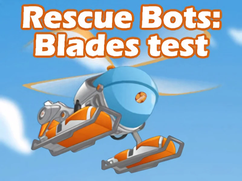 Gorepete - Rescue Bots: Blades test (RareArchiveGames) - Mind Control, Blackmail [1000 MB] (2023)