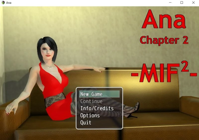 Ana chaper 3 version 3.12 From Milf to Mif from Pikoleo (RareArchiveGames) - Monster, Humilation [1000 MB] (2023)