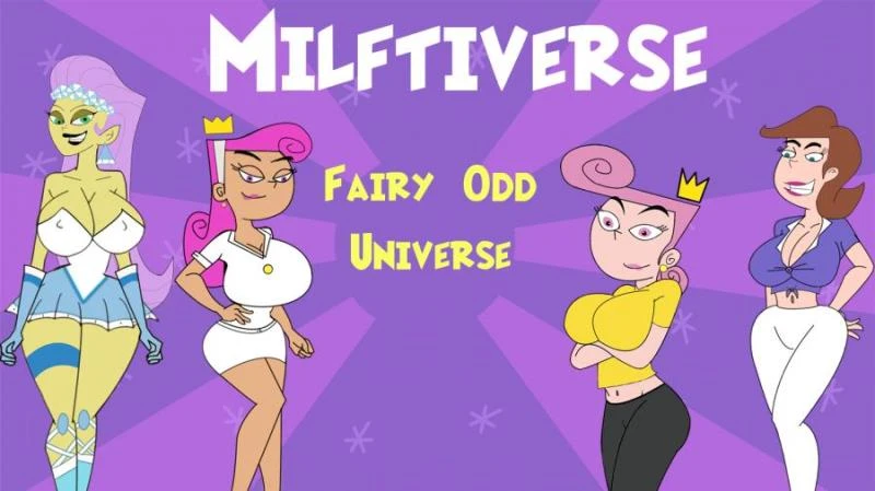 Milftiverse - Version 0.0.1 by NoctDev (RareArchiveGames) - Group Sex, Prostitution [1000 MB] (2023)