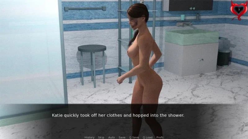 Updated 3Diddly Katies Corruption v1.19 (RareArchiveGames) - Creampie, Combat [1000 MB] (2023)