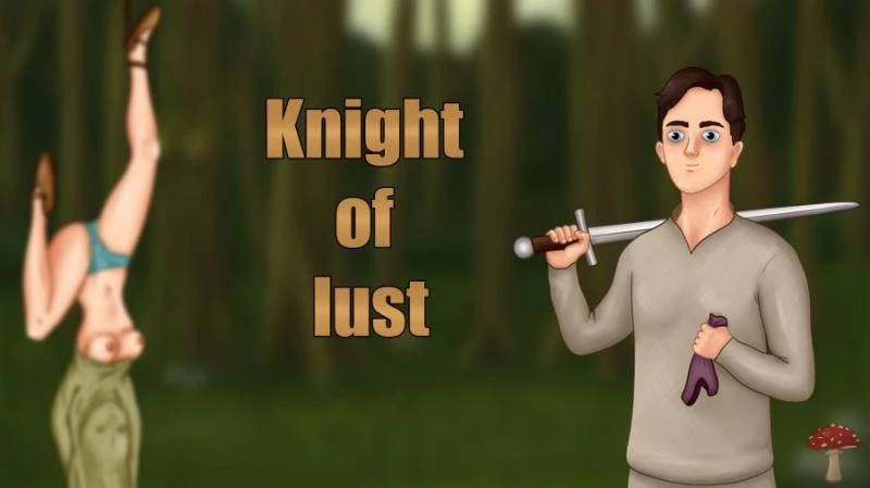 Knight of lust - Version 0.5 by Magic Mushrooms (RareArchiveGames) - Corruption, Big Boobs [1000 MB] (2023)