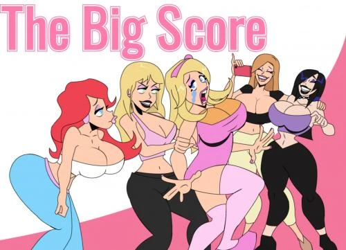 The Big Score Version 1.6.1 by Divanation (RareArchiveGames) - Dcg, Fight [1000 MB] (2023)