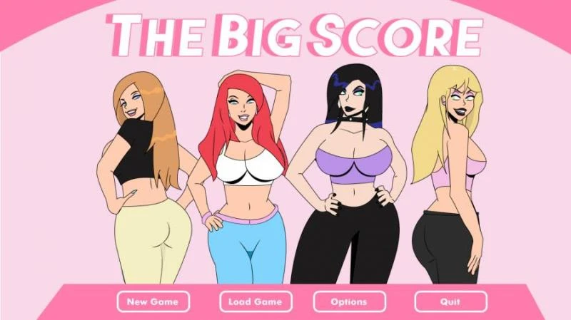Divanation - The Big Score Version 1.6.1 (RareArchiveGames) - Big Boobs, Lesbian [1000 MB] (2023)