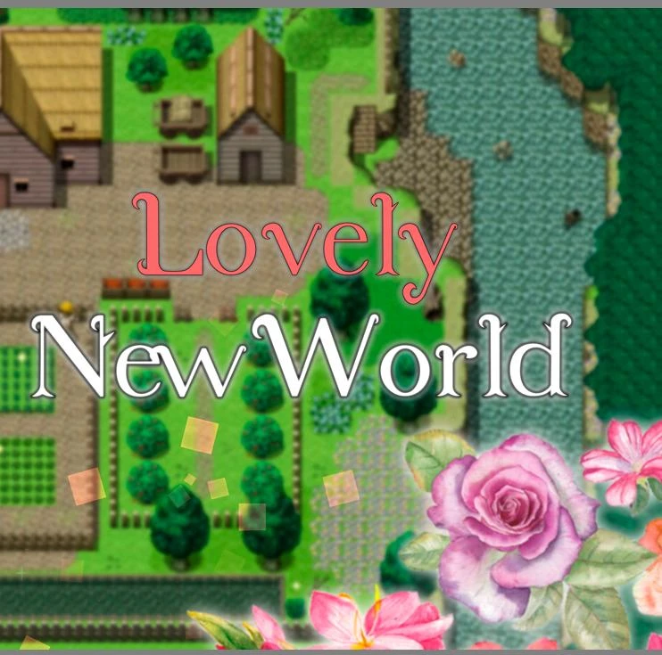 Lovely New World Demo by Lady Kimaris (RareArchiveGames) - All Sex, Graphic Violence [1000 MB] (2023)