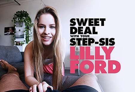 Sweet Deal with Your Step-Sis, Lilly Ford by LifeSelector (RareArchiveGames) - Pregnancy, Rape [1000 MB] (2023)
