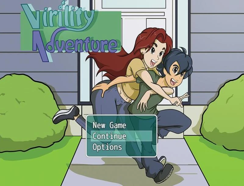 Virility Adventure v0.007a by The Spruce Moose Pilot (RareArchiveGames) - Teasing, Cosplay [1000 MB] (2023)