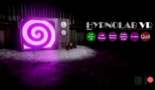 Cypress zeta - Hypnolab VR v1.4.1 (RareArchiveGames) - Footjob, Voyeurism [1000 MB] (2023)