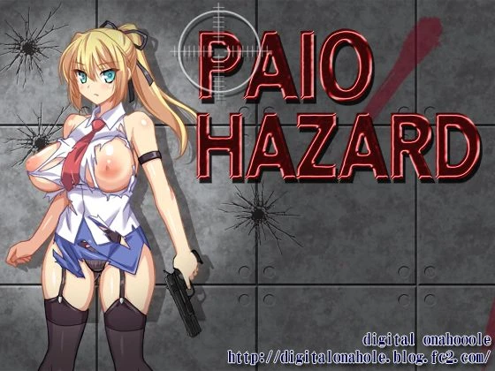 PAIO HAZARD VERSION 7.1 ENGLISH BY DIGITAL ONAHOOOLE (RareArchiveGames) - Bdsm, Male Protagonist [1000 MB] (2023)
