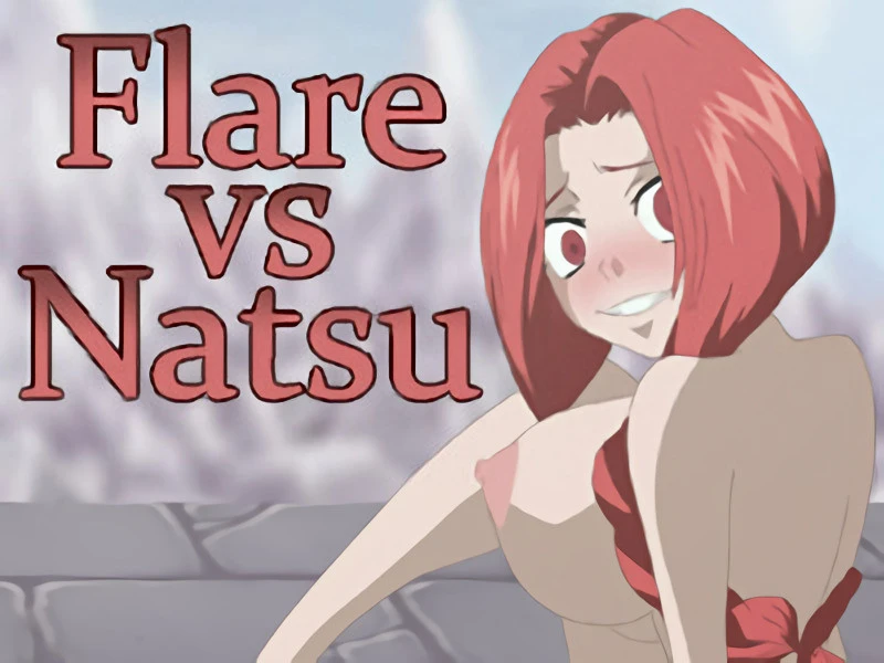 Riffsandskulls - Flare vs Natsu Final (RareArchiveGames) - Sci-Fi, Hentai [1000 MB] (2023)