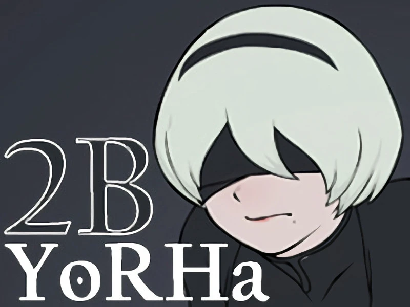 Dong134 - Yorha 2B Final (RareArchiveGames) - Big Boobs, Lesbian [1000 MB] (2023)