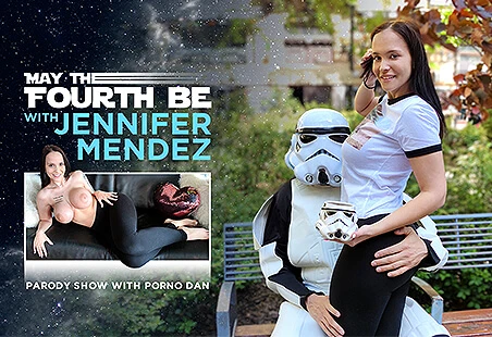 May the Fourth be with Jennifer Mendez by LifeSelector (RareArchiveGames) - Superpowers, Interactive [1000 MB] (2023)