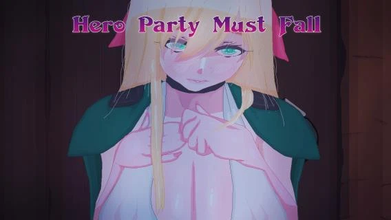 Nitrolith - Hero Party Must Fall v0.3.0 (RareArchiveGames) - Bdsm, Male Protagonist [1000 MB] (2023)