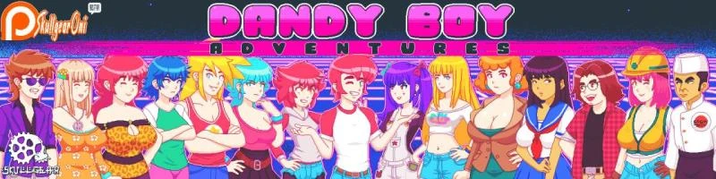 DandyBoyOni - Dandy Boy Adventures v0.6.5 (RareArchiveGames) - Rpg, Big Dick [1000 MB] (2023)