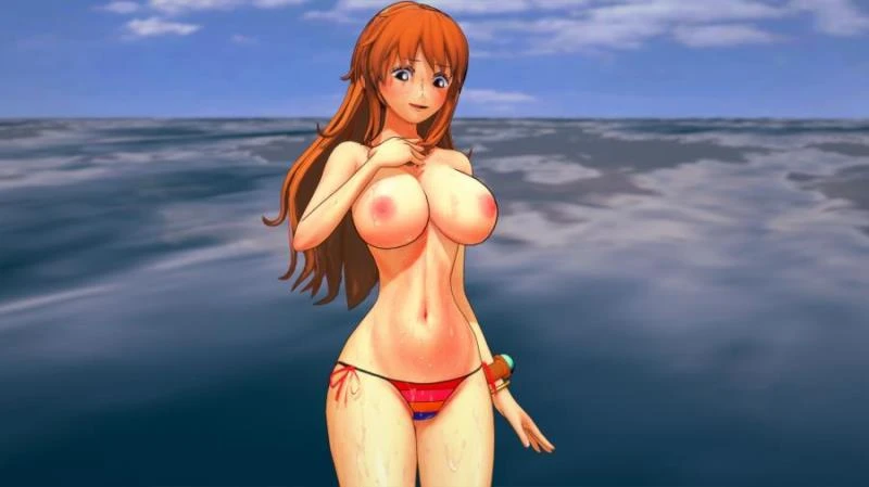 One Piece: Lost at Sea - Version 0.1a by Dochino (RareArchiveGames) - Anal Creampie, School Setting [1000 MB] (2023)