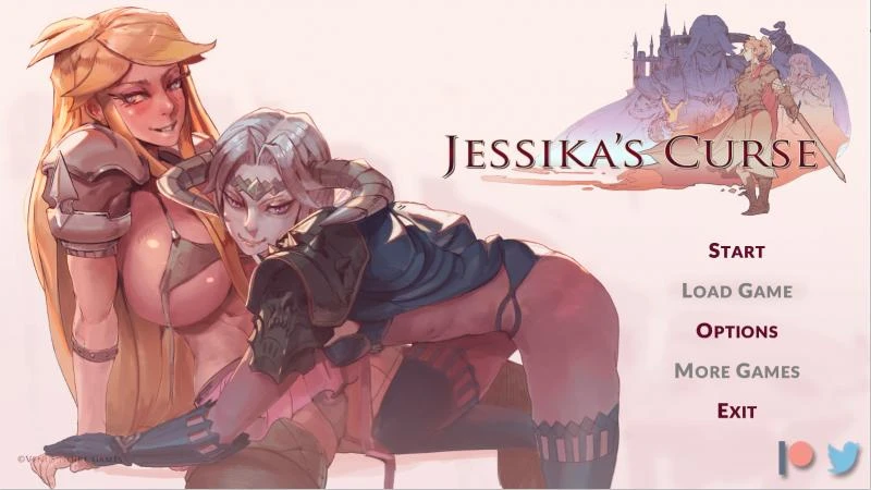 Venus Noire JC - Jessika's Curse Prototype Version 1.7.47 (RareArchiveGames) - Corruption, Big Boobs [1000 MB] (2023)