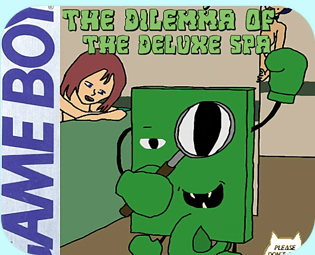 Vice404 - Dicky 2 The Delux Spa dilema (Nsfw) (RareArchiveGames) - Rpg, Big Dick [1000 MB] (2023)