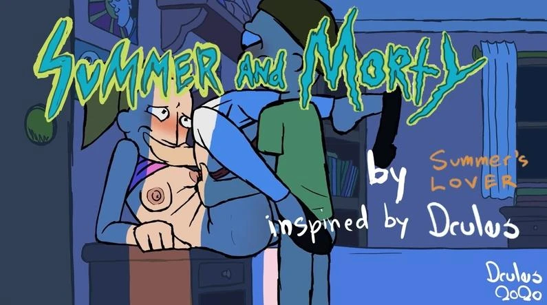 SL-Gallery - Summer & Morty Version 0.1.10 (RareArchiveGames) - Cheating, Bdsm [1000 MB] (2023)