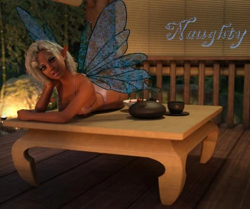 Naughty Fairies by ANVI-Soul (RareArchiveGames) - Footjob, Mobile Game [1000 MB] (2023)