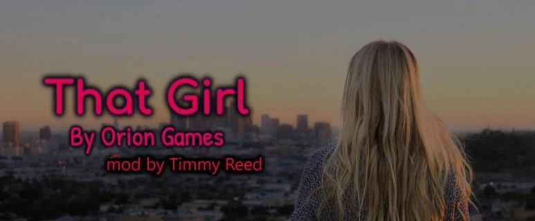 Timmy Reed - That Girl Fan Remake v0.6 Beta (RareArchiveGames) - Dcg, Fight [1000 MB] (2023)