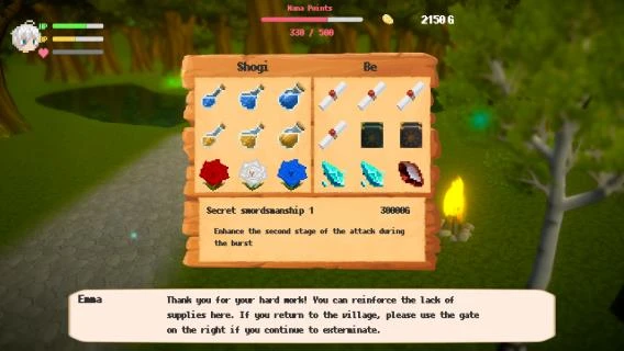 Champon - How to Build an Elven Village Final (RareArchiveGames) - Erotic Adventure, Crime [1000 MB] (2023)