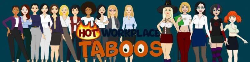 ShadyDeeds - Hot Workplace Taboos v0.3.5 (RareArchiveGames) - Geeseki, Bedlam Games [1000 MB] (2023)