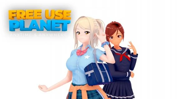 Kyuso - Free Use Planet v0.1.0 (RareArchiveGames) - Corruption, Big Boobs [1000 MB] (2023)