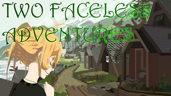 Ubarefeet - Two Faceless Adventures v0.05 (RareArchiveGames) - Footjob, Mobile Game [1000 MB] (2023)