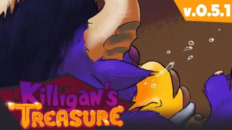 Killigan's Treasure v0.29 by Eddio (RareArchiveGames) - Teasing, Cosplay [1000 MB] (2023)