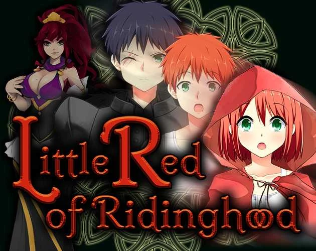 Little Red of Ridinghood by DesiDee version 0.2.1 (RareArchiveGames) - Pregnancy, Rape [1000 MB] (2023)