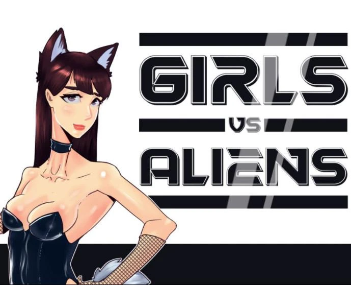 Girls vs Aliens v0.5.1 by Crystal Key Games (RareArchiveGames) - Spanking, Huge Boobs [1000 MB] (2023)
