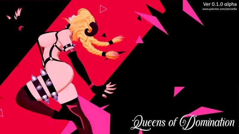 Aerisetta - Queens of Domination: Femtality Version 0.3.1 (RareArchiveGames) - Anal, Female Domination [1000 MB] (2023)
