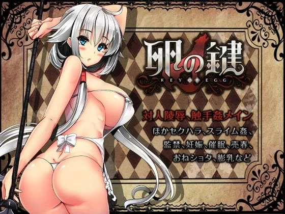 Key of Egg Ver.1.02 by Hasoyua (RareArchiveGames) - Abdl, Incest [1000 MB] (2023)