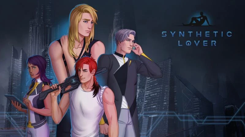 Synthetic Lover Final by HeartCoreDev (RareArchiveGames) - Geeseki, Bedlam Games [1000 MB] (2023)