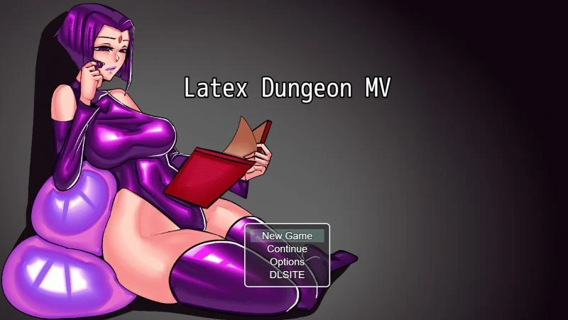 Zxc - Latex Dungeon 1.5.5 (RareArchiveGames) - Corruption, Big Boobs [1000 MB] (2023)