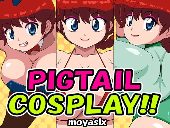 Moyasix - PIGTAIL COSPLAY Final Win/Android (eng) (RareArchiveGames) - Group Sex, Prostitution [1000 MB] (2023)