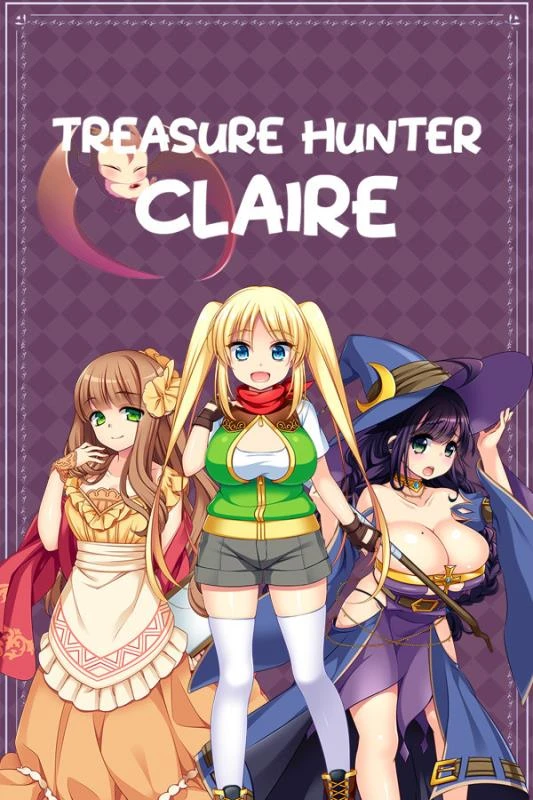 Acerola - Treasure Hunter Claire Ver.102-1.07 (uncen-eng) (RareArchiveGames) - Cheating, Bdsm [1000 MB] (2023)