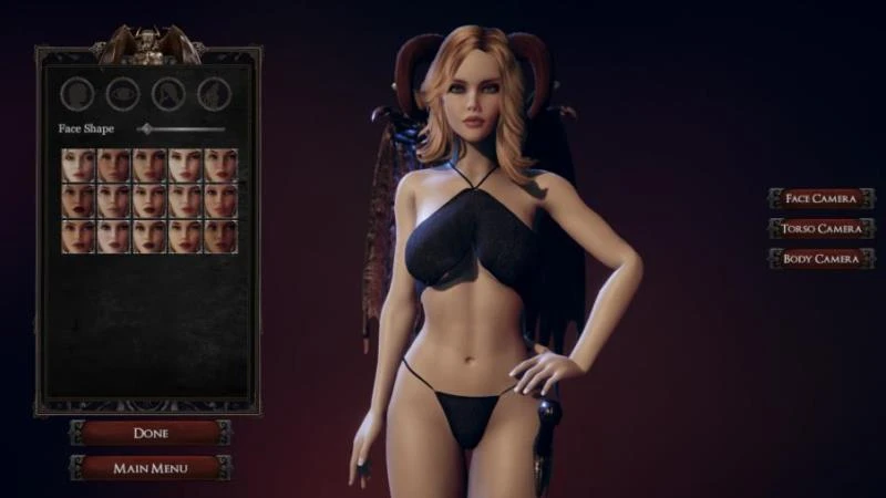 She Will Punish Them - Version 0.721Test Build by L2 Game Studios (RareArchiveGames) - Masturbation, Titfuck [1000 MB] (2023)