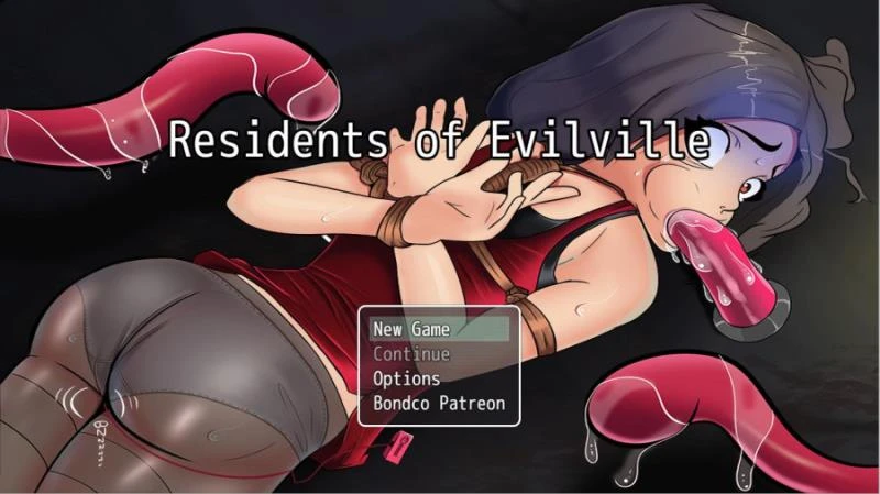 Residents of Evilville - Version 0.8.7 by Bondco Inc. (RareArchiveGames) - Sexy Girls, Vaginal Sex [1000 MB] (2023)