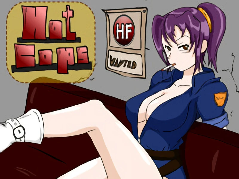 Hentaiflash - Hot Cops 1 Final (RareArchiveGames) - Sexy Girls, Vaginal Sex [1000 MB] (2023)