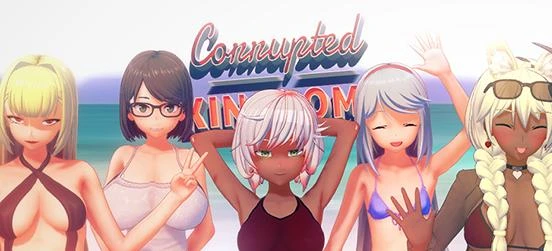 Corrupted Kingdoms version 0.10.6a by ArcGames (RareArchiveGames) - Exhibitionism, Cunilingus [1000 MB] (2023)