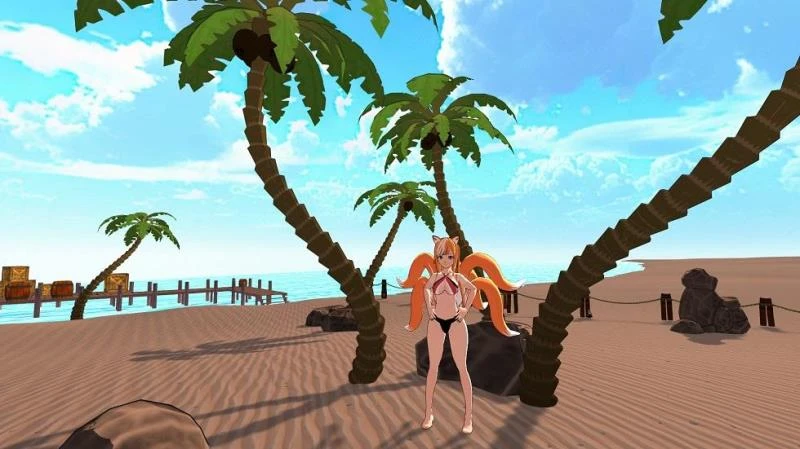 Passion Island - Monster Girl Adventure version 1.0a by hotcoffeelads (RareArchiveGames) - Mind Control, Blackmail [1000 MB] (2023)